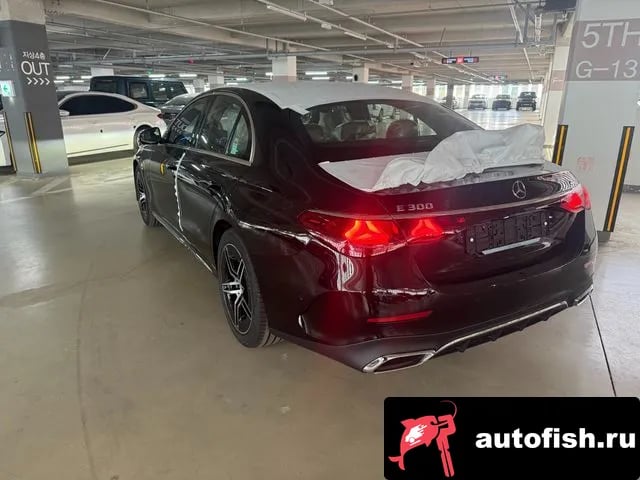 Mercedes-Benz E-Class E-Class W214 2026 года - вид 2