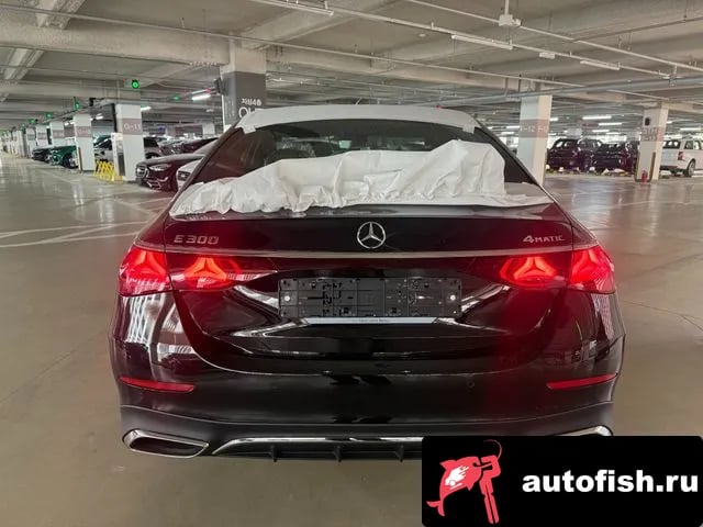 Mercedes-Benz E-Class E-Class W214 2026 года - похожие автомобили