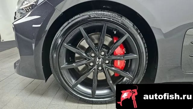 Kia Stinger Stinger Meister 2021 года - вид 5