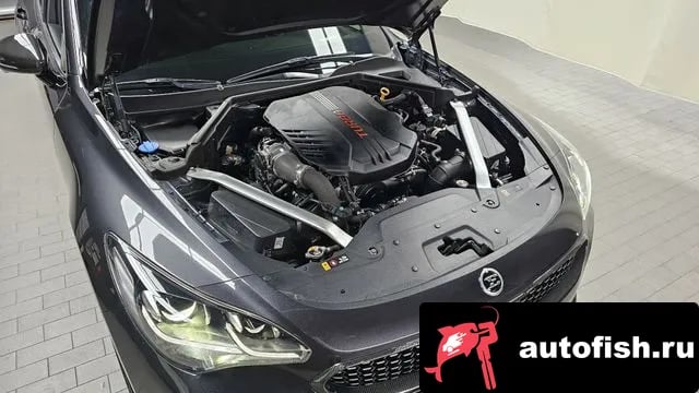 Kia Stinger Stinger Meister 2021 года - вид 6