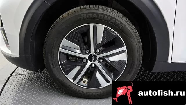 Kia Niro The New Niro 2021 года - вид 4