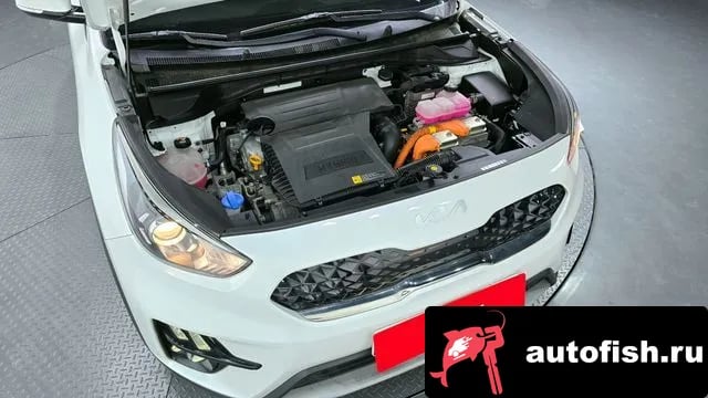 Kia Niro The New Niro 2021 года - вид 5