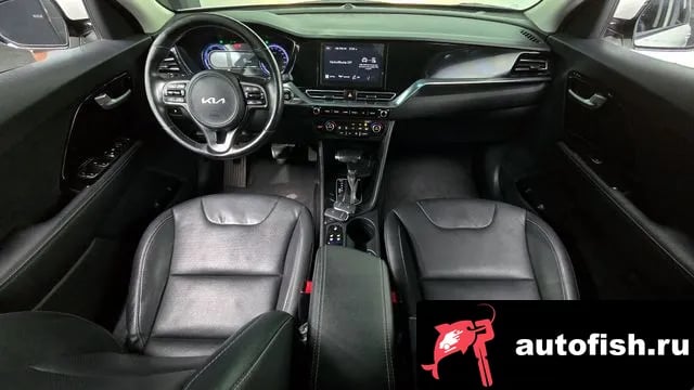 Kia Niro The New Niro 2021 года - вид 6
