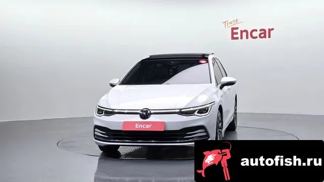 Volkswagen Golf Golf 8th Generation 2024 года - вид 3