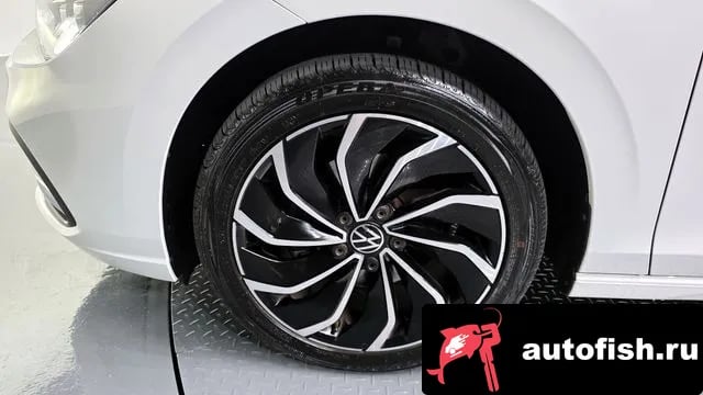 Volkswagen Golf Golf 8th Generation 2024 года - вид 5