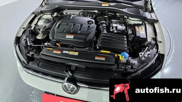 Volkswagen Golf Golf 8th Generation 2024 года - вид 6