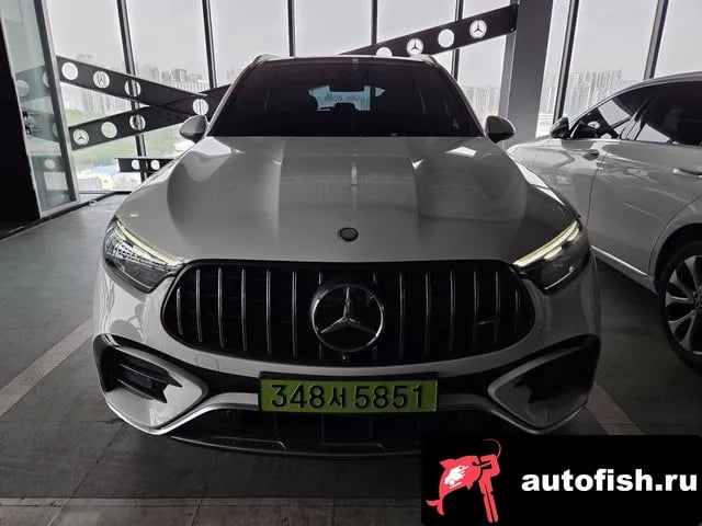Mercedes-Benz GLC-Class GLC-Class X254 2025 года - похожие автомобили