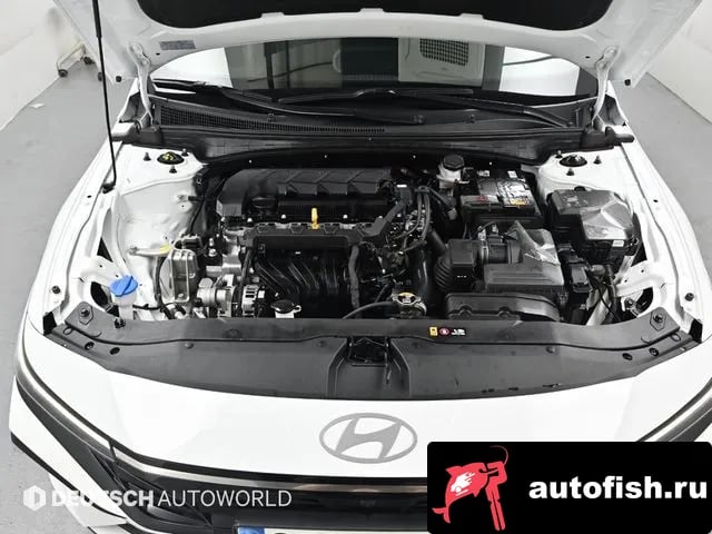 Hyundai AVANTE The New Avante (CN7) 2025 года - вид 6