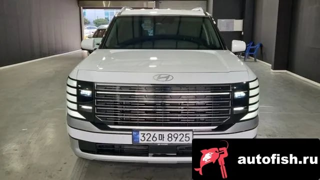 Hyundai Palisade Palisade (LX3) 2025 года - автомобиль из Южной Кореи