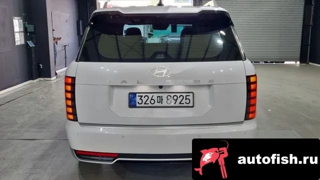 Hyundai Palisade Palisade (LX3) 2025 года - вид 4