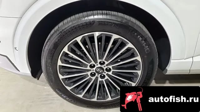 Hyundai Palisade Palisade (LX3) 2025 года - вид 5