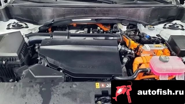 Hyundai Palisade Palisade (LX3) 2025 года - вид 6