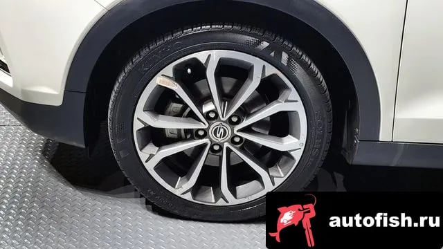 KG Mobility (Ssangyong) TIBOLI Tivoli Armor 2018 года - вид 5