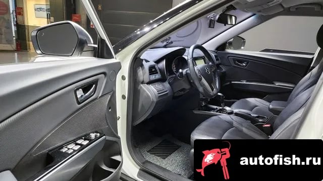 KG Mobility (Ssangyong) TIBOLI Tivoli Armor 2018 года - похожие автомобили