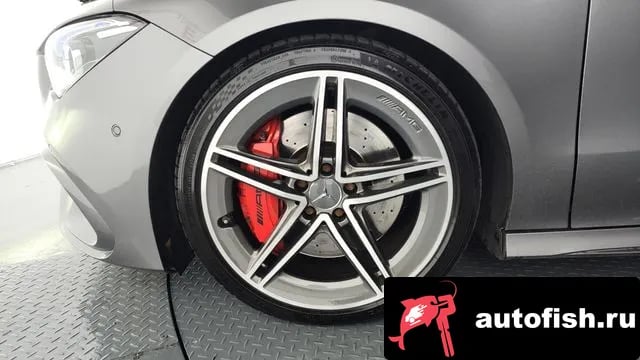 Mercedes-Benz CLA-Class CLA-Class C118 2021 года - вид 5