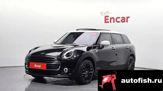 Mini Clubman Cooper Clubman 2023 года - вид 1