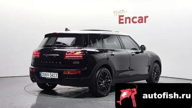 Mini Clubman Cooper Clubman 2023 года - вид 2