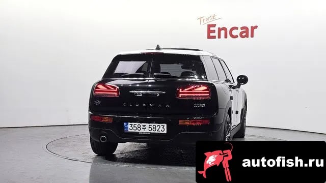 Mini Clubman Cooper Clubman 2023 года - вид 4