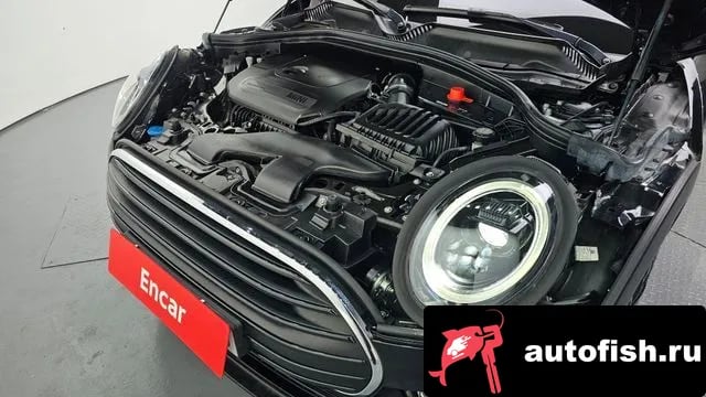 Mini Clubman Cooper Clubman 2023 года - вид 6