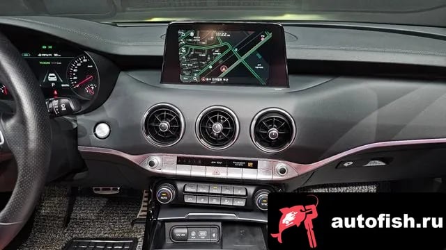 Kia Stinger Stinger 2020 года - похожие автомобили