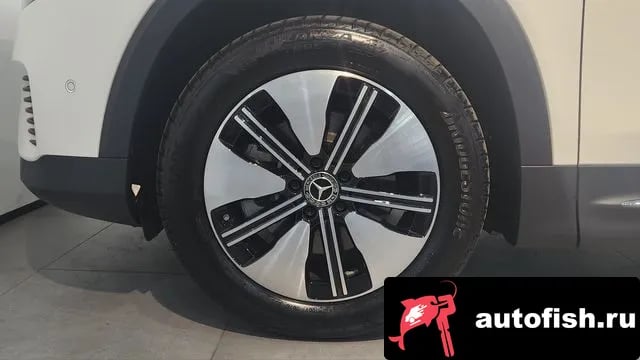Mercedes-Benz EQB EQB X243 2025 года - вид 5