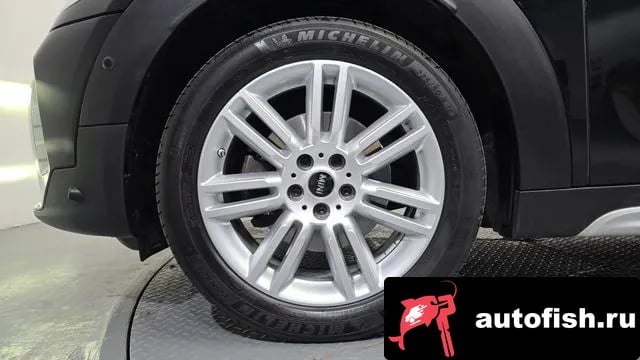 Mini Countryman Cooper Country Man 2022 года - вид 5