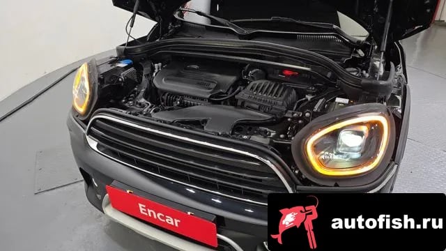 Mini Countryman Cooper Country Man 2022 года - вид 6