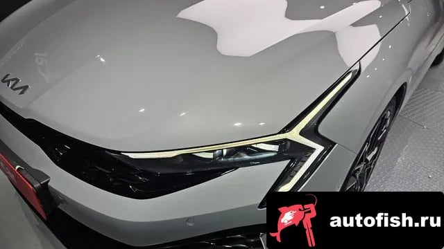 Kia K5 The New K5 3rd generation 2023 года - похожие автомобили