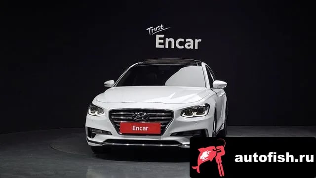 Hyundai Grandeur Granger IG 2019 года - вид 3