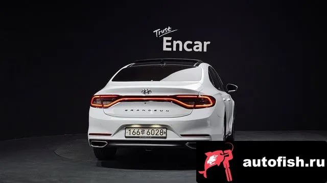 Hyundai Grandeur Granger IG 2019 года - вид 4