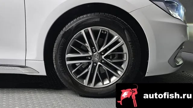 Hyundai Grandeur Granger IG 2019 года - вид 5