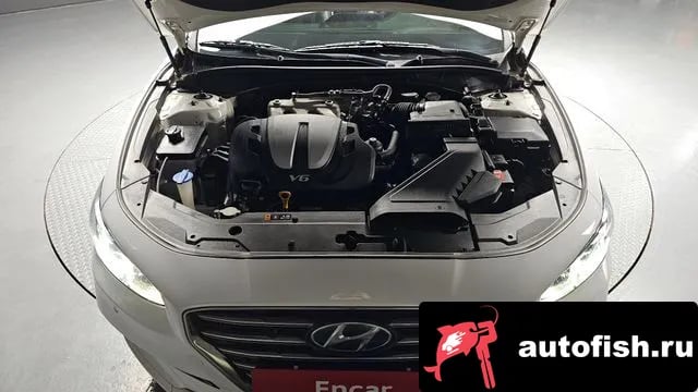 Hyundai Grandeur Granger IG 2019 года - вид 6