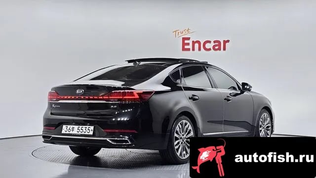 Kia K7 K7 Premier 2019 года - вид 2