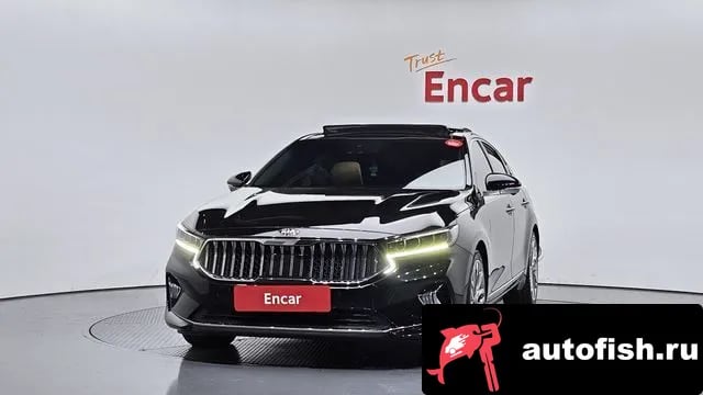 Kia K7 K7 Premier 2019 года - вид 3