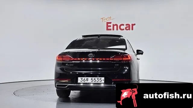 Kia K7 K7 Premier 2019 года - вид 4
