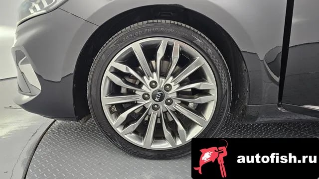 Kia K7 K7 Premier 2019 года - вид 5