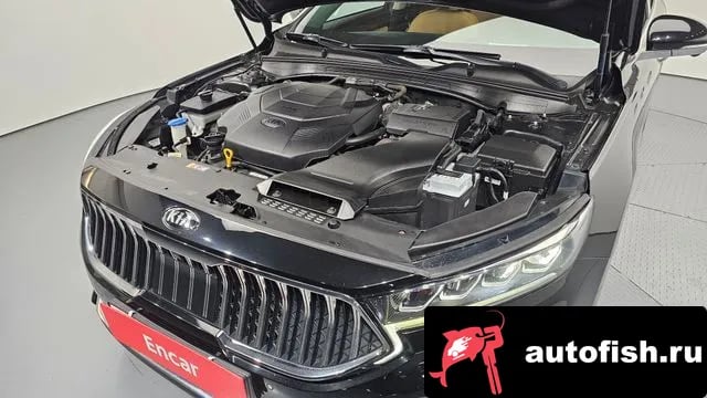 Kia K7 K7 Premier 2019 года - вид 6