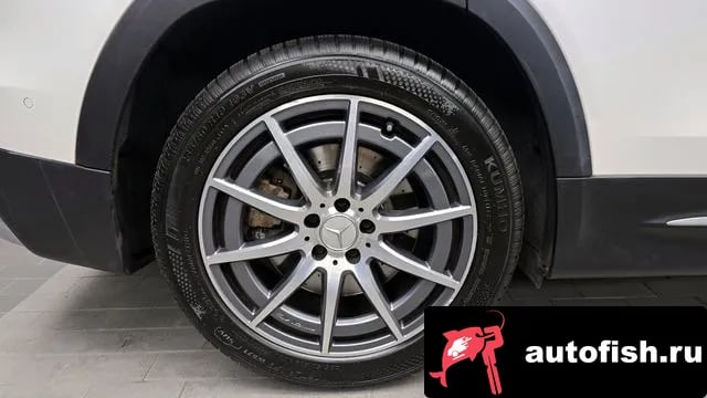Mercedes-Benz GLB-Class GLB-Class X247 2021 года - вид 5