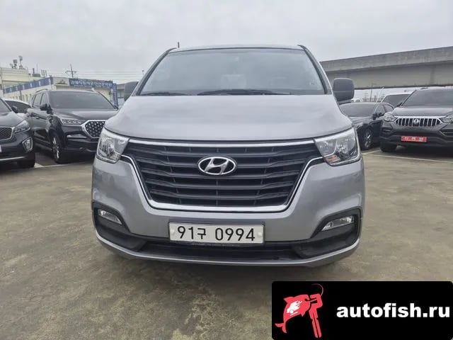 Hyundai Starex The New Grand Starex 2019 года - вид 2