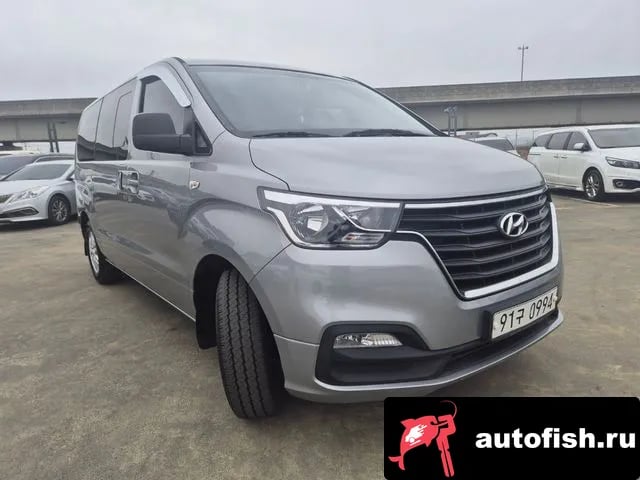 Hyundai Starex The New Grand Starex 2019 года - вид 3