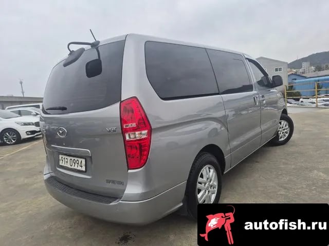 Hyundai Starex The New Grand Starex 2019 года - вид 4
