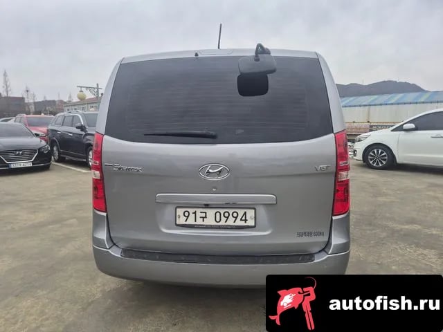 Hyundai Starex The New Grand Starex 2019 года - вид 5