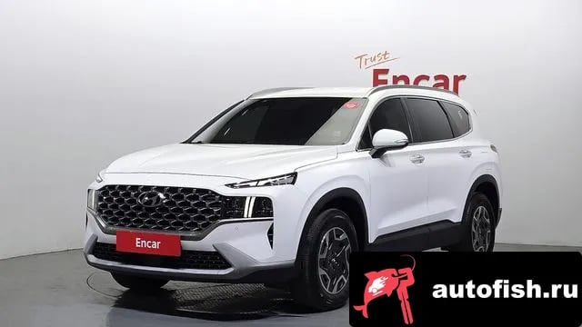 Hyundai Santafe The New San Tafe 2022 года - вид 1