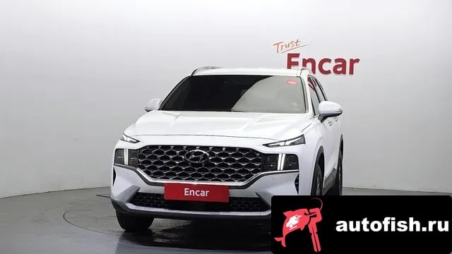 Hyundai Santafe The New San Tafe 2022 года - вид 3