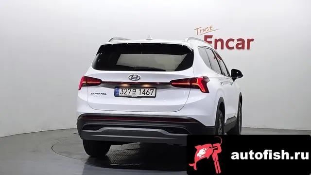 Hyundai Santafe The New San Tafe 2022 года - вид 4