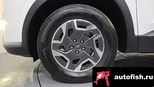 Hyundai Santafe The New San Tafe 2022 года - вид 5
