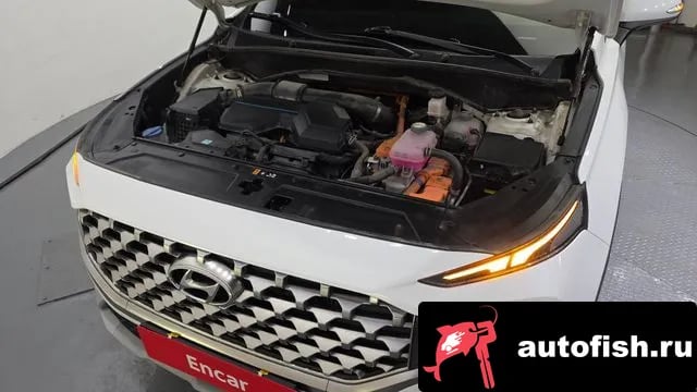 Hyundai Santafe The New San Tafe 2022 года - вид 6