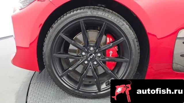 Kia Stinger Stinger Meister 2023 года - вид 5