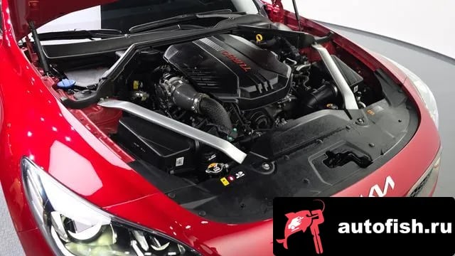 Kia Stinger Stinger Meister 2023 года - вид 6