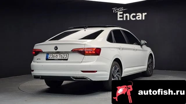 Volkswagen Jetta 7th Generation of Zeta 2021 года - вид 2